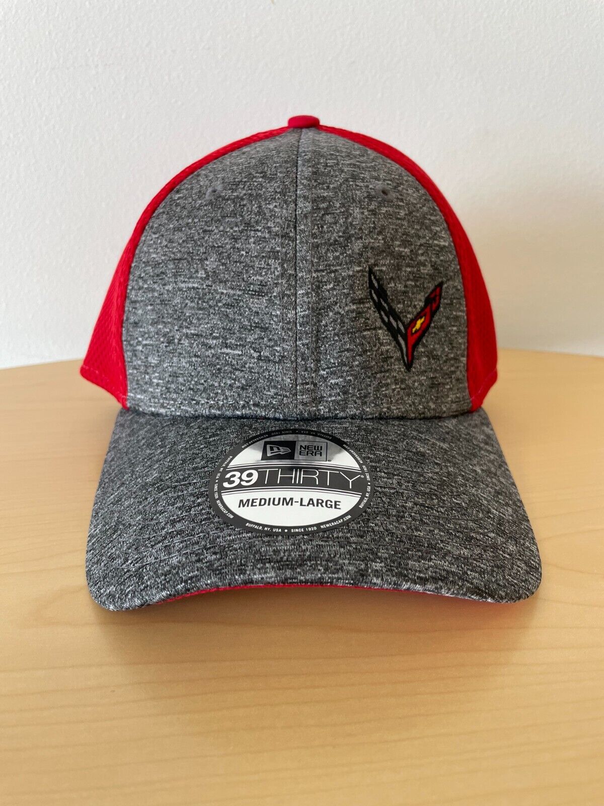 Corvette C8 Stingray New Era Fitted Hat