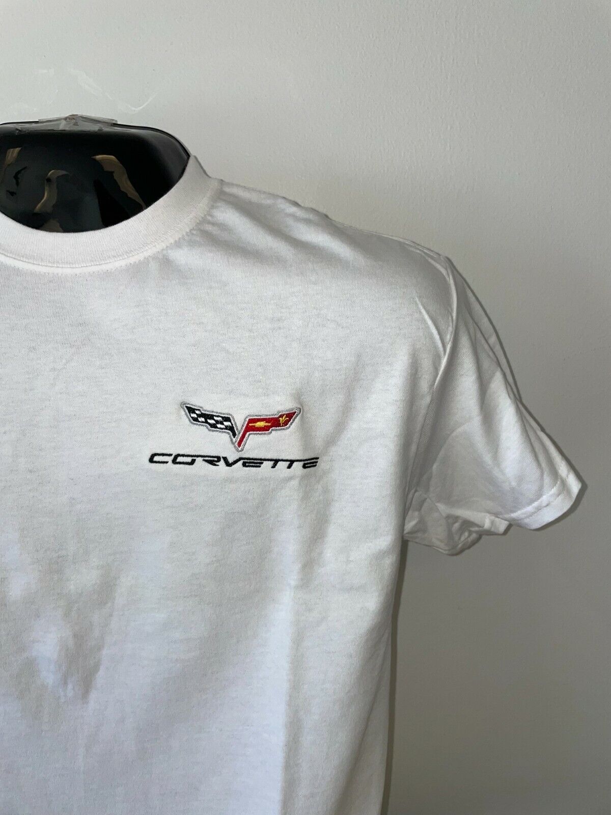 C6 Corvette T-Shirt Red, White AND Black