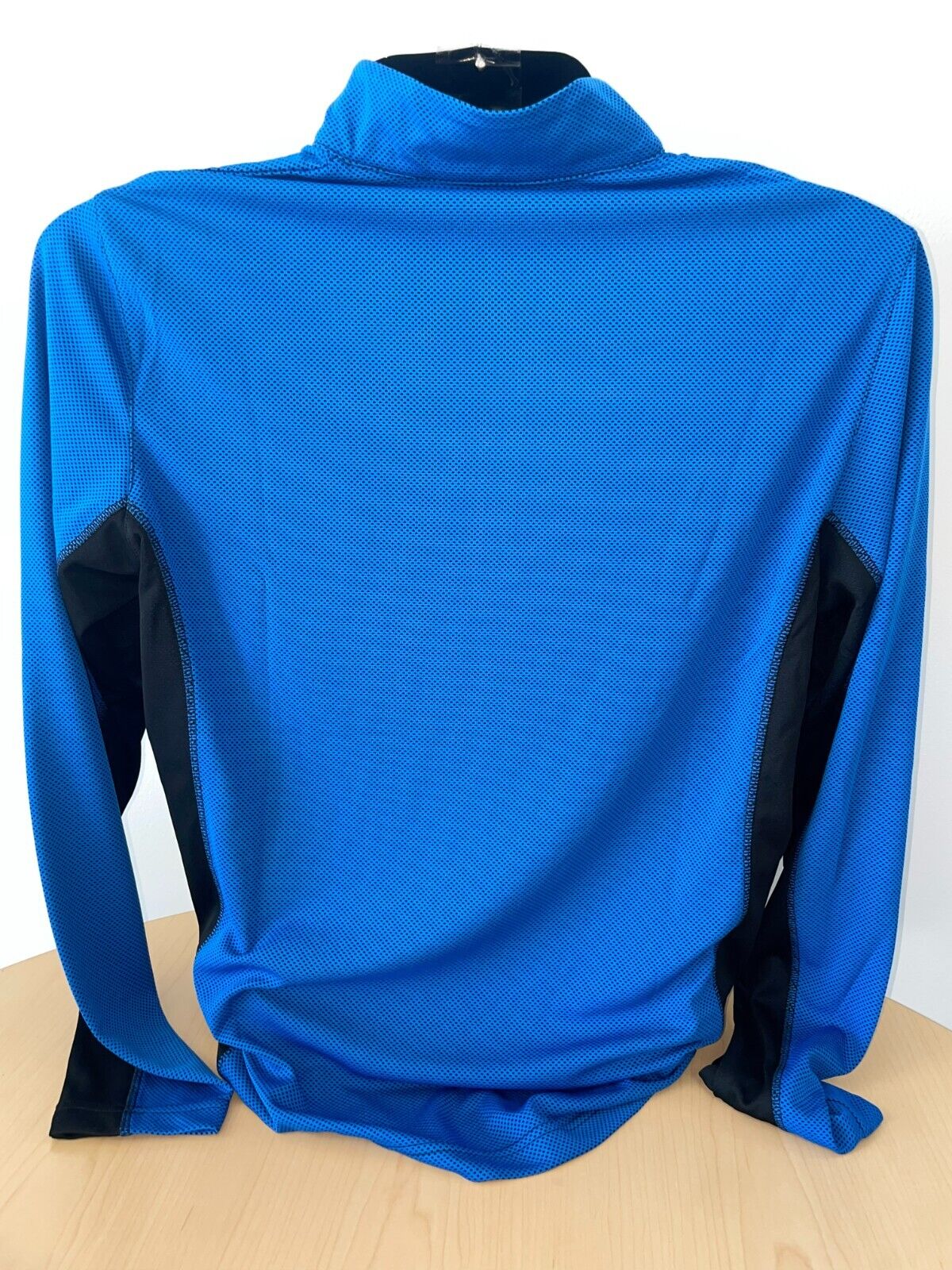 C7 Corvette Quarter Zip Pullover Blue