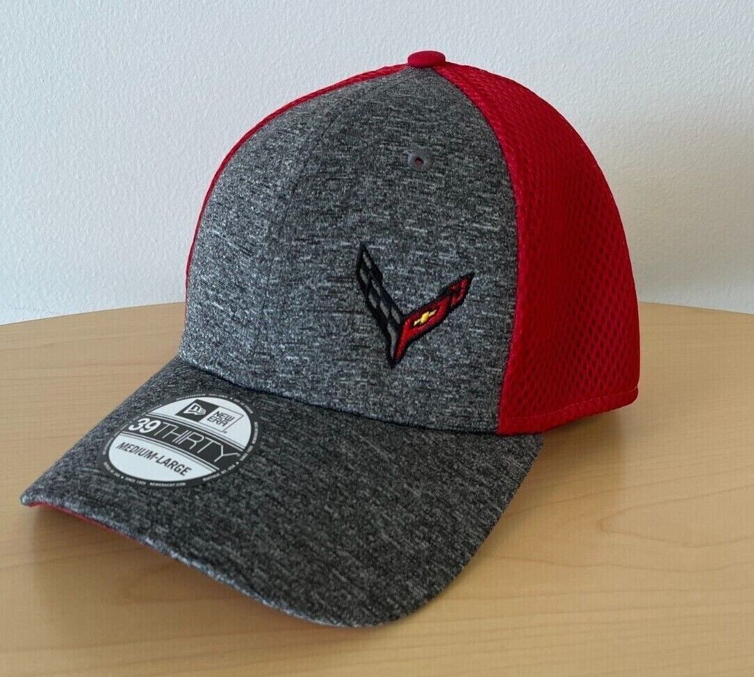 Corvette C8 Stingray New Era Fitted Hat