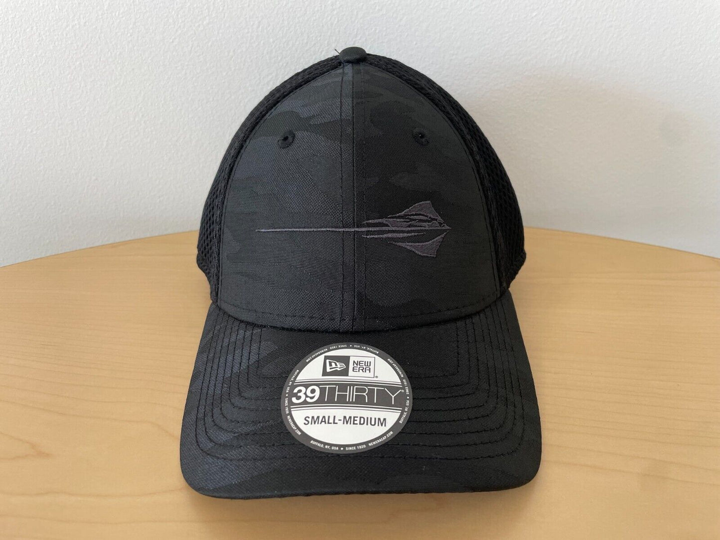 C8 Corvette Stingray Fitted Hat Black