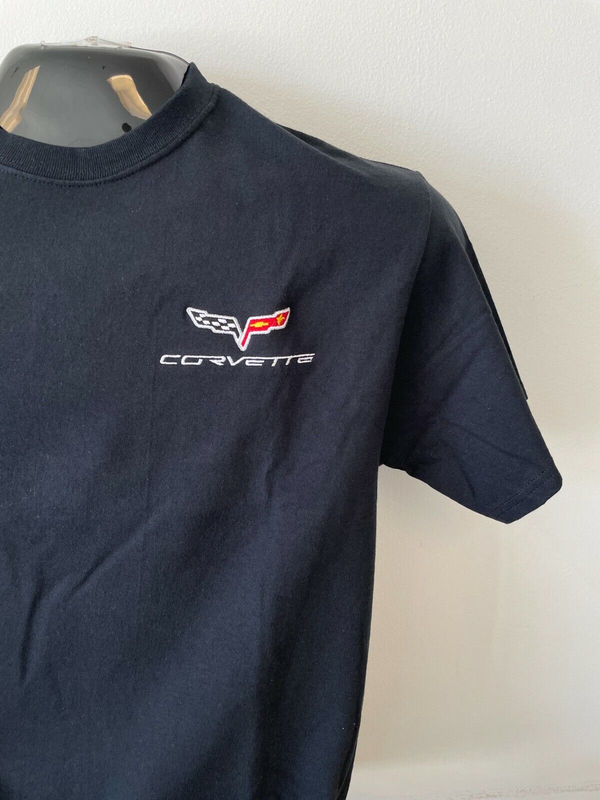 C6 Corvette T-Shirt Red, White AND Black