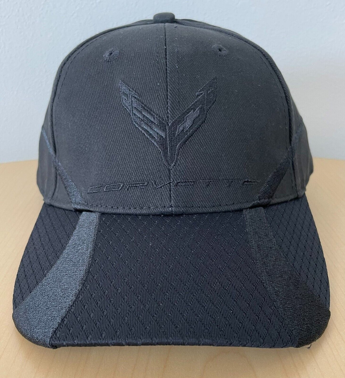 C8 Corvette Black Hat