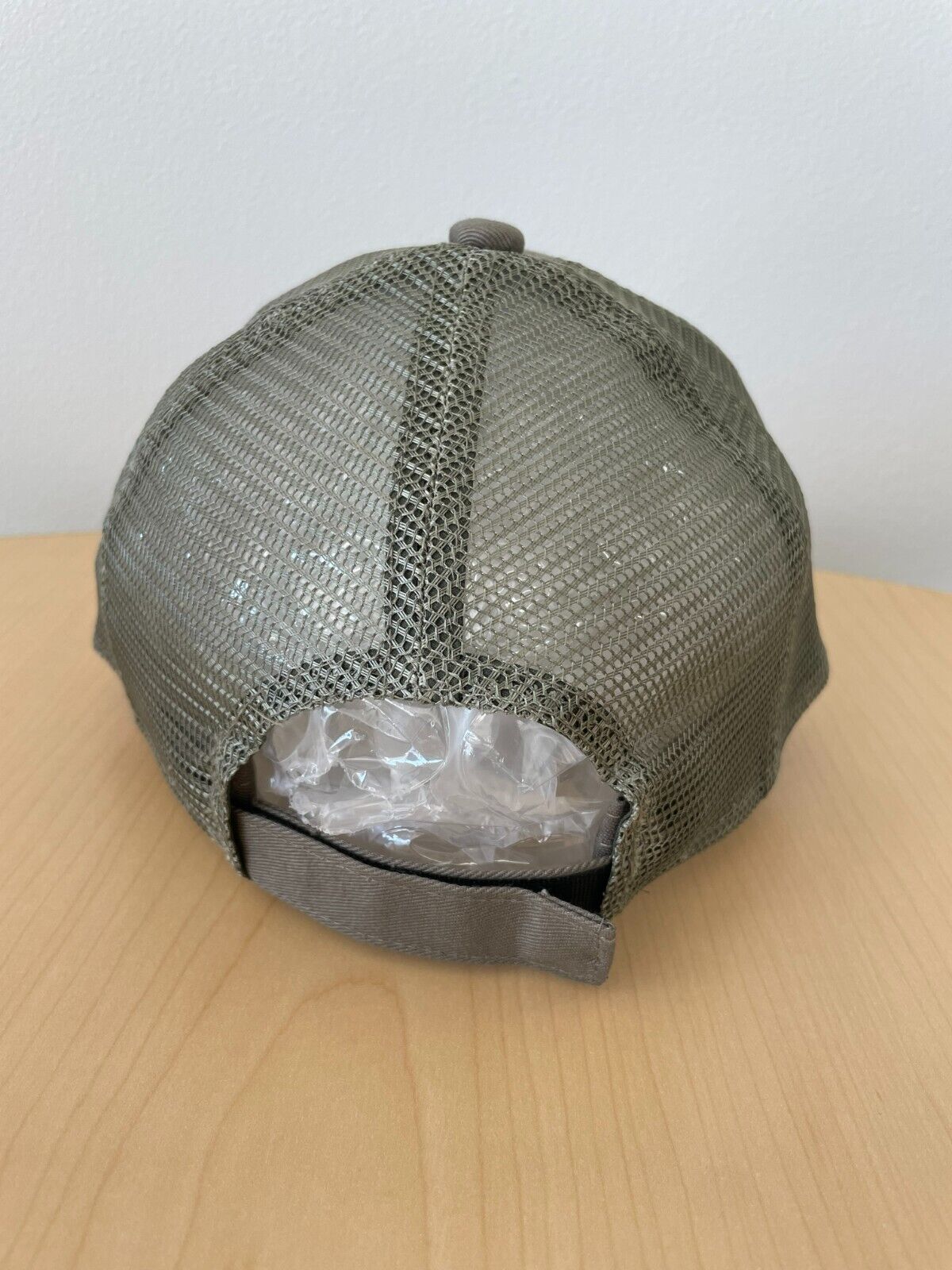 C8 Corvette Sage Green Mesh Hat