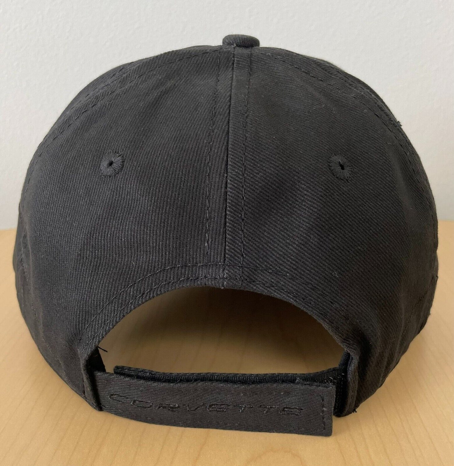 C8 Corvette Black Hat