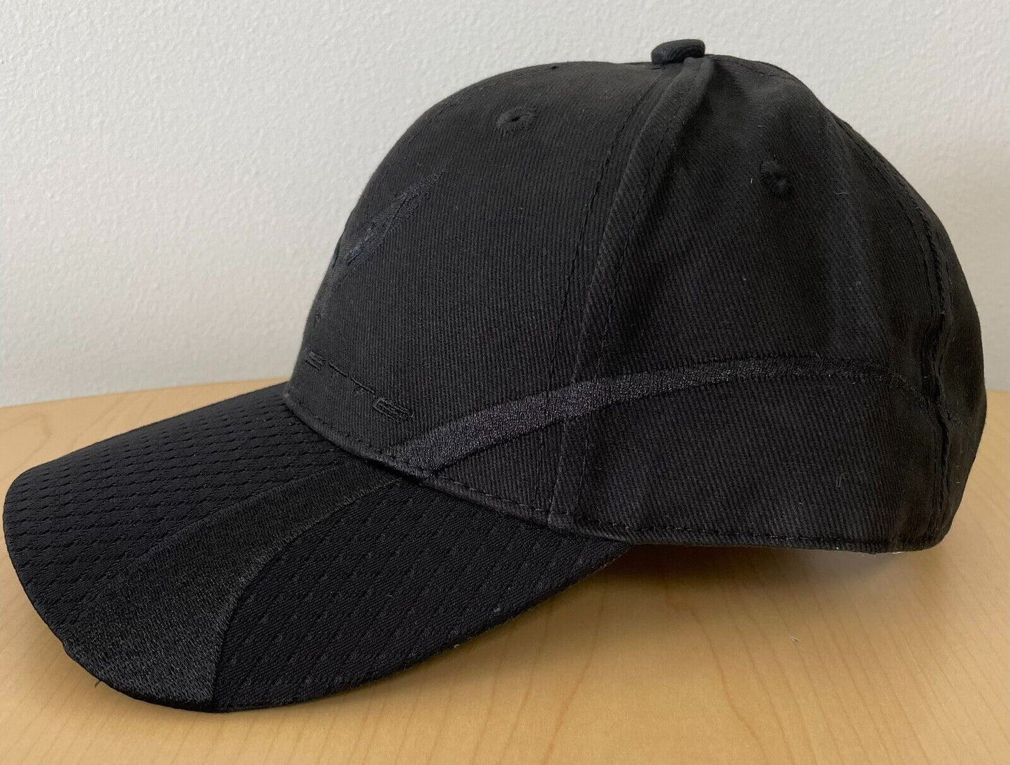 C8 Corvette Black Hat