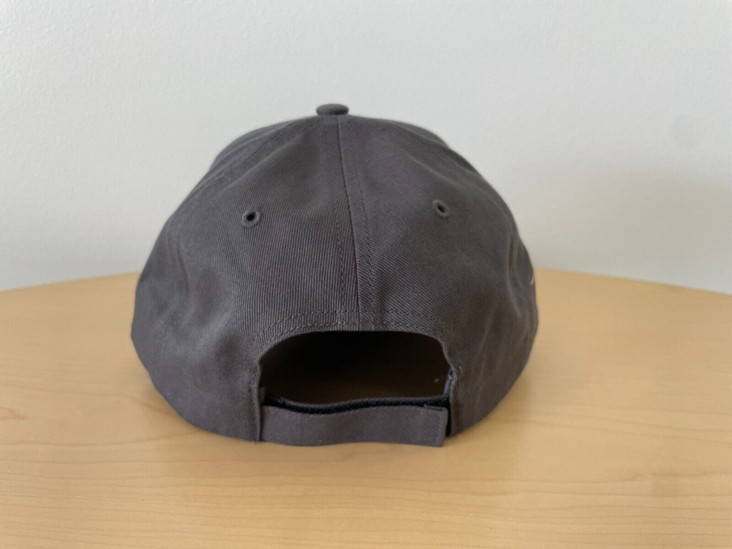 C7 Corvette Stingray Hat Gray with Velco back