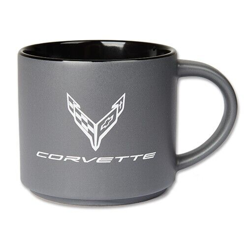 C8 Corvette Ceramic Coffee Mug