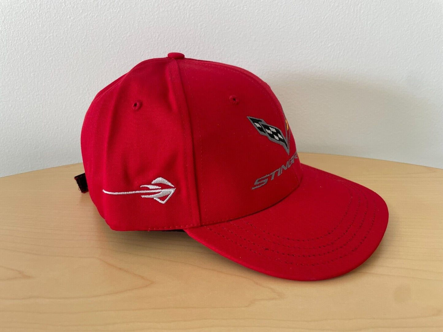 C7 Corvette Stingray Hat Velcro